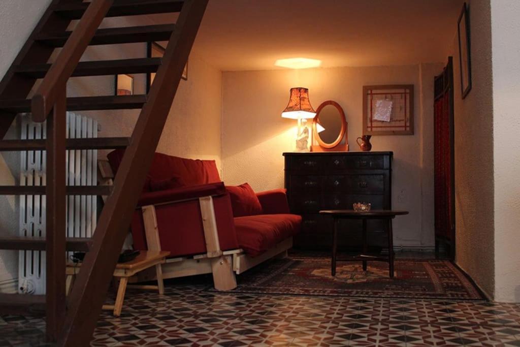 Apartamento Petit Loft Cosy Carcasona Exterior foto
